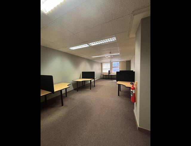 OFFICE PROPERTY TO RENT IN JOHANNESBURG CBD